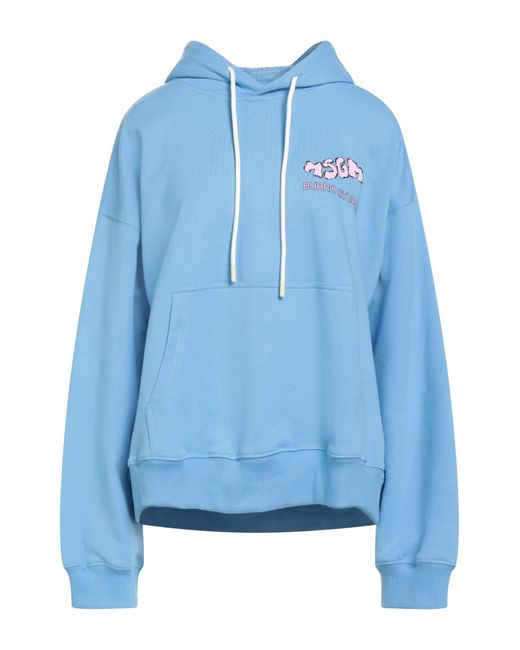 MSGM Blue Sweatshirt