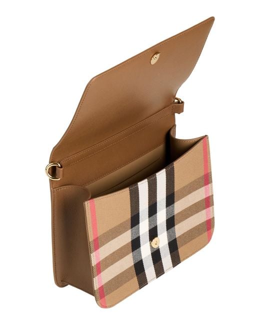 Burberry Brown Cross-Body Bag