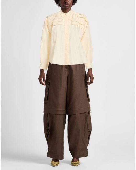 Sandro Natural Shirts