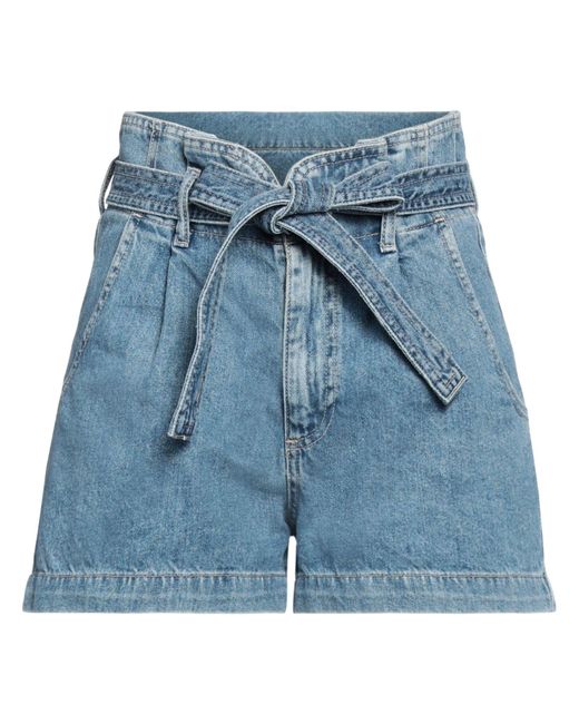 DL1961 Blue Denim Shorts