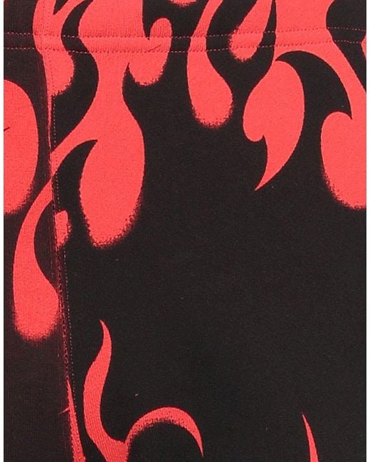 GALLERY DEPT. Red Pants Cotton for men