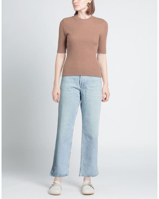 Agolde Blue Jeans Recycled Cotton