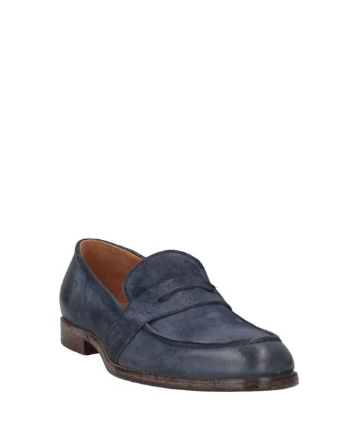 Moma Blue Loafer
