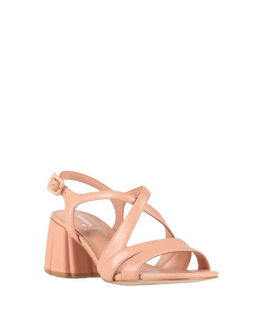 Jeannot Pink Sandals