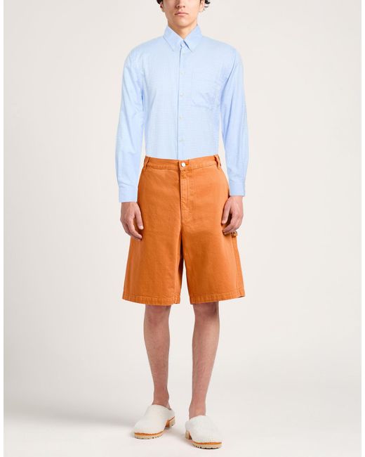 KENZO Blue Shirt for men