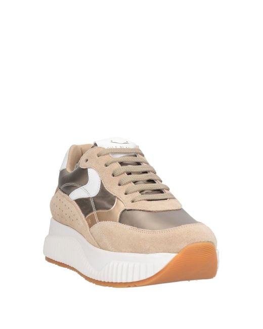 Sneakers di Voile Blanche in Natural