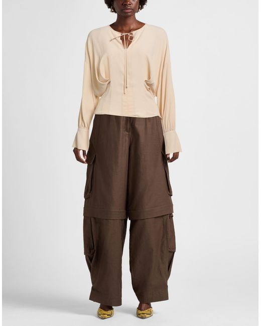 Semicouture Natural Top