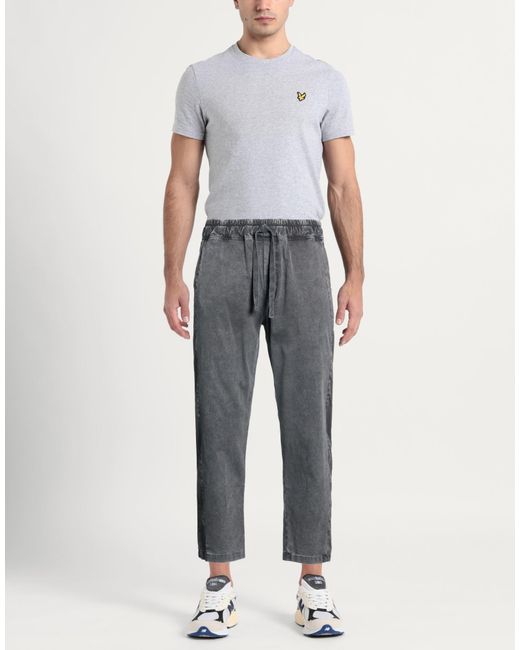 Crossley Gray Trouser for men