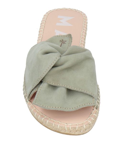 Manebí Multicolor Espadrilles