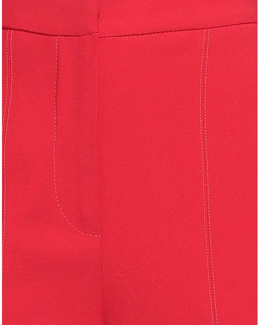 Pantalon Silvian Heach en coloris Red