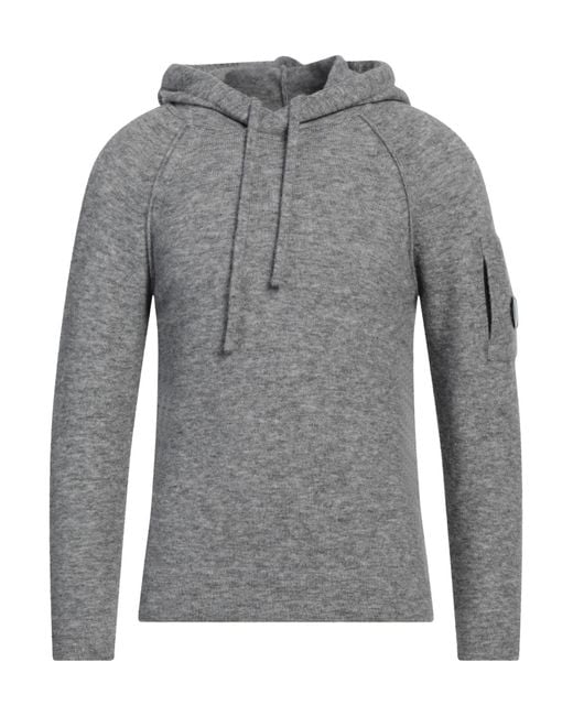 Pullover C P Company de hombre de color Gray