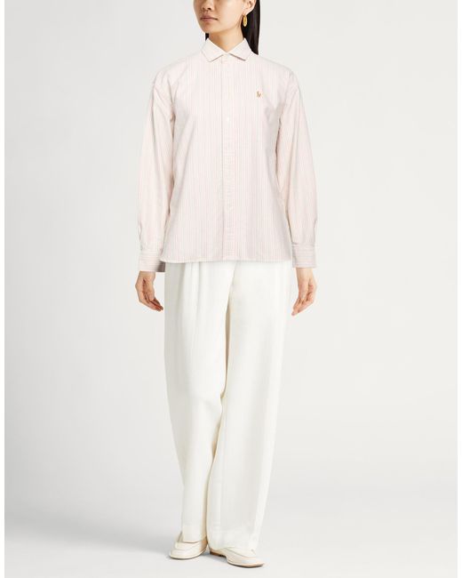 Polo Ralph Lauren Natural Shirt