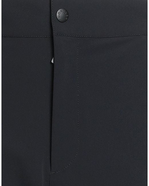 Moncler Blue Trouser