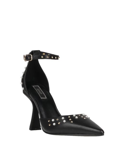 Liu Jo Black Pumps