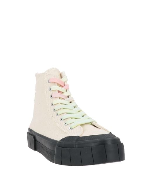 Goodnews White Sneakers