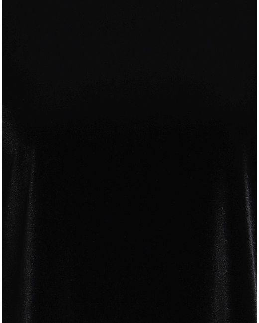 Caliban Black Top Polyester, Elastane