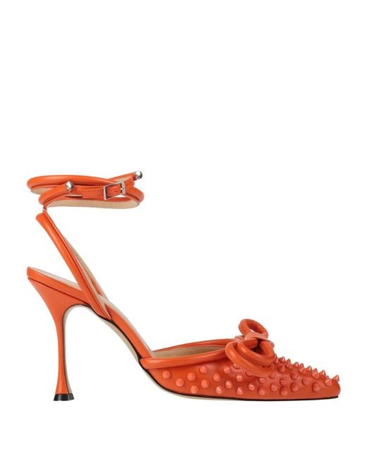 Mach & Mach Red Pumps