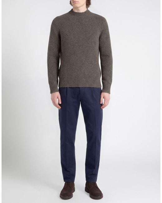 Pullover Barena pour homme en coloris Gray