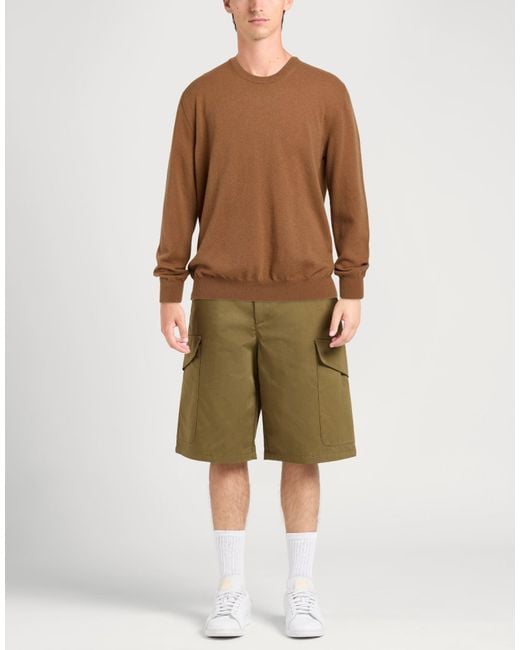 Pullover Altea de hombre de color Brown