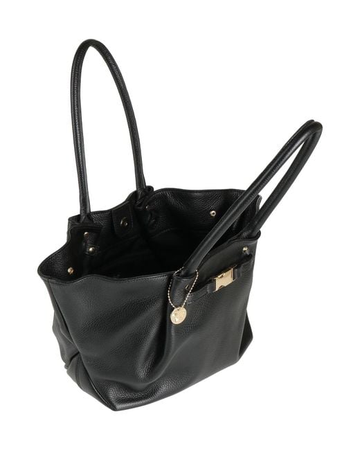 Laura Di Maggio Black Handbag