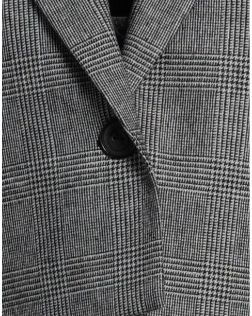 Pinko Gray Blazer