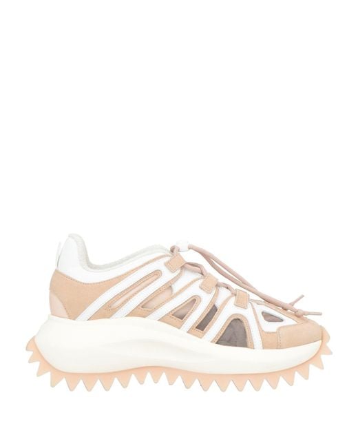 Vic Matié Natural Sneakers