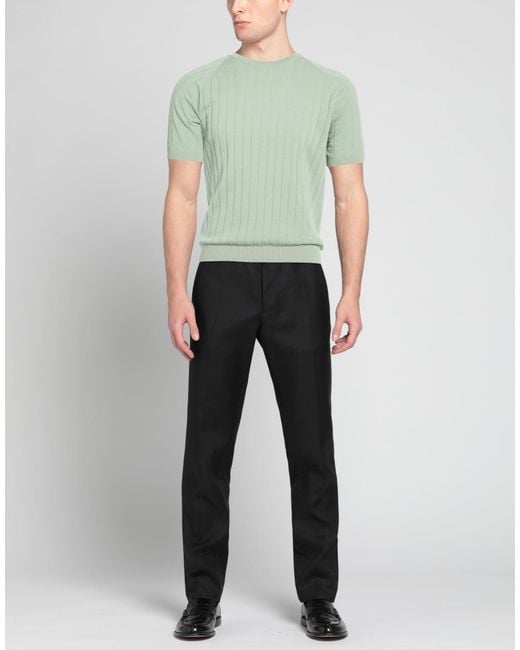 Jeordie's Green Jumper for men