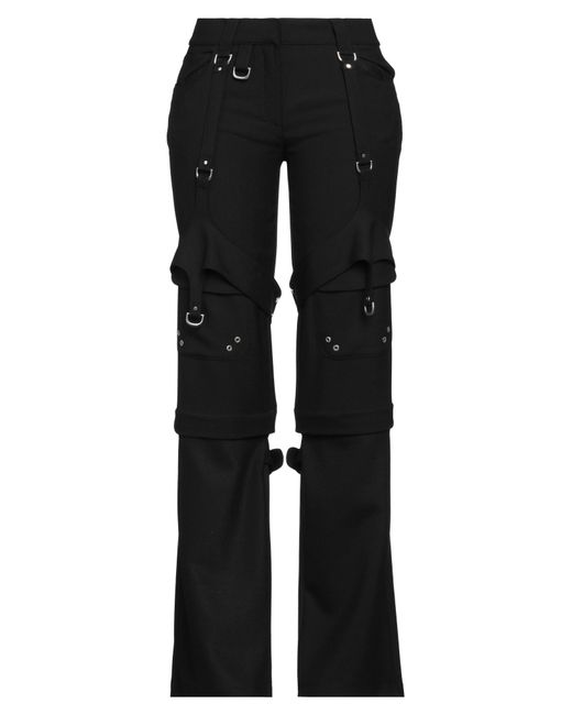 Pantalone di Off-White c/o Virgil Abloh in Black