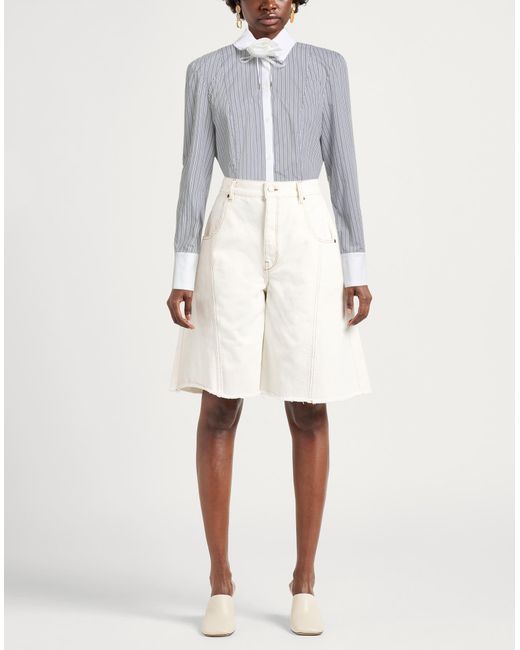 Camisa Blugirl Blumarine de color Blue