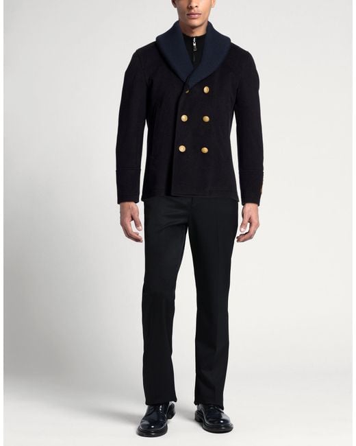 Abrigo Sealup de hombre de color Blue