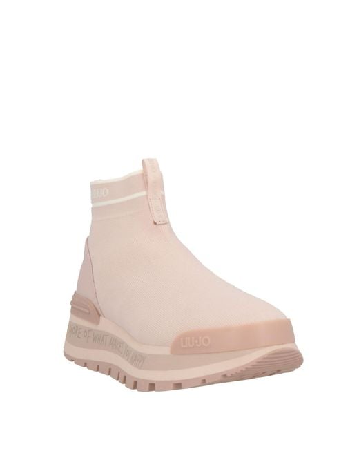Liu Jo Pink Trainers