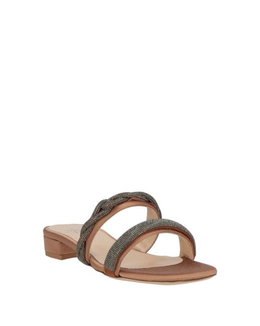 Eleventy Multicolor Sandals