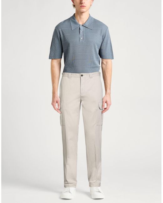 Incotex White Pants for men