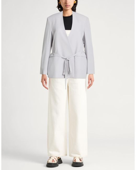 MEIMEIJ Gray Jacket