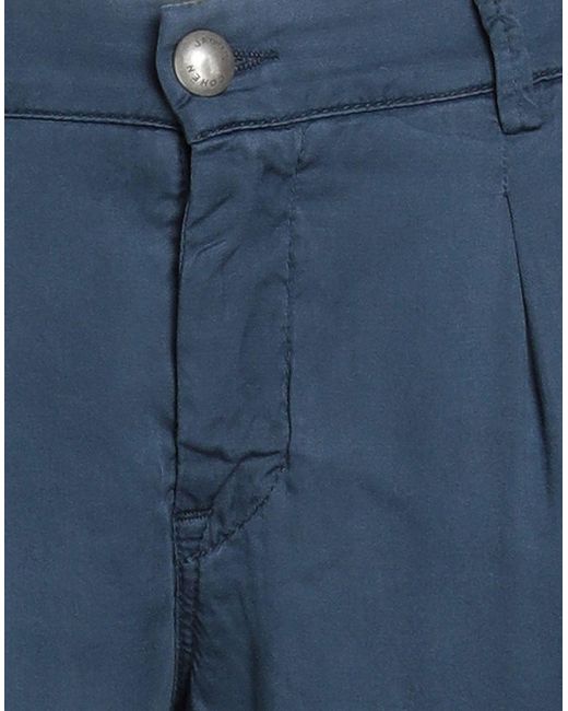 Jacob Cohen Blue Trouser