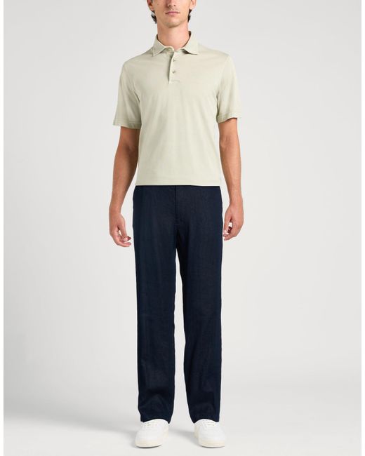 Michael Kors Blue Trouser for men