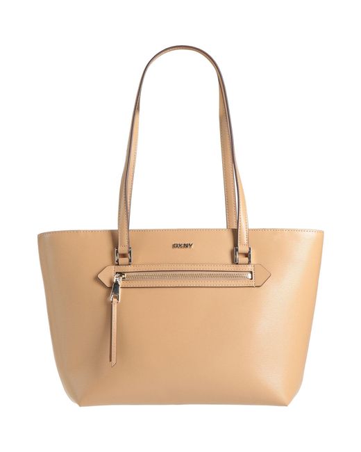 DKNY Natural Shoulder Bag