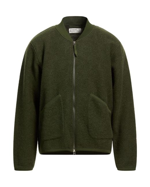 Universal Works Green Jackets for men