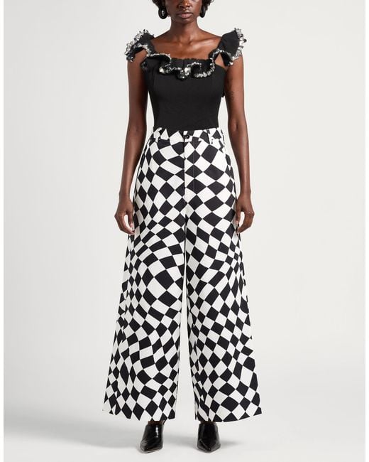 ROTATE BIRGER CHRISTENSEN Black Top