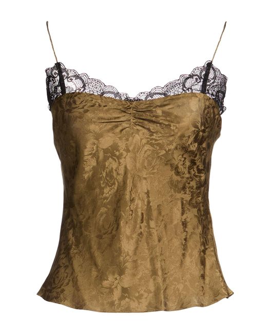 THE GARMENT Green Top