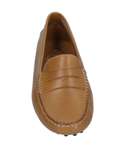 Tod's Pink Loafer