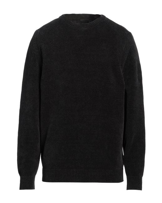 Pullover OUTHERE de hombre de color Black