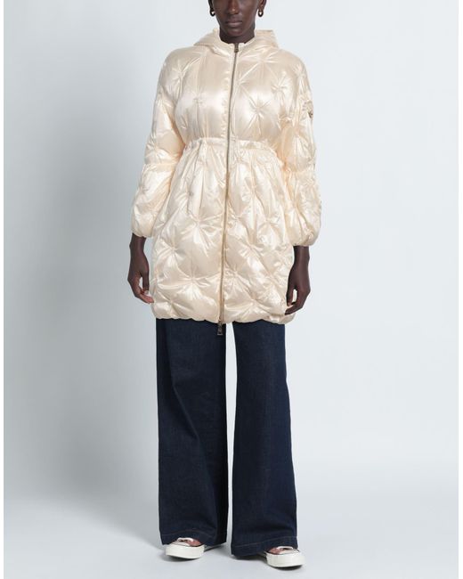 No Secrets Natural Puffer