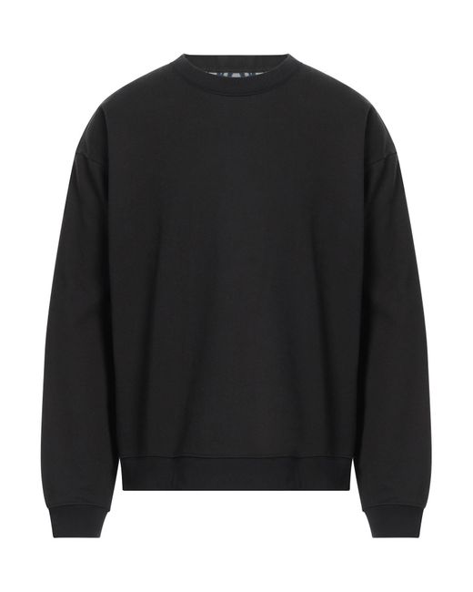 Karu Research Black Sweatshirt for men