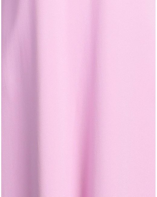 Boss Pink Midi-Kleid