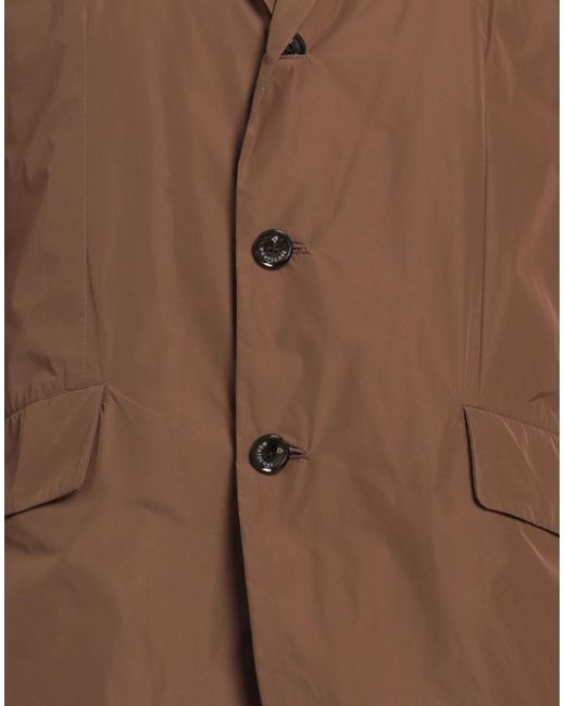 Montecore Jacke & Anorak in Brown für Herren