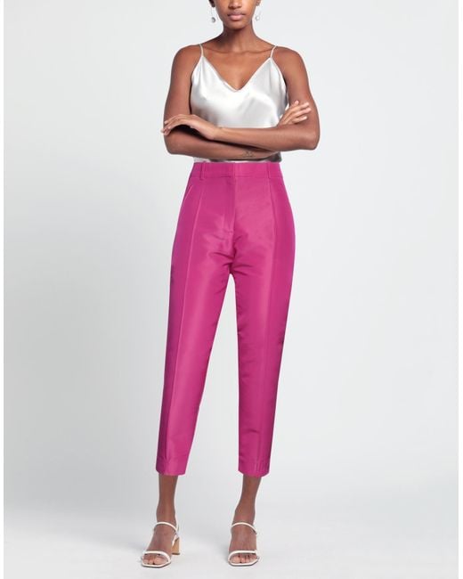 Valentino Garavani Pink Pants