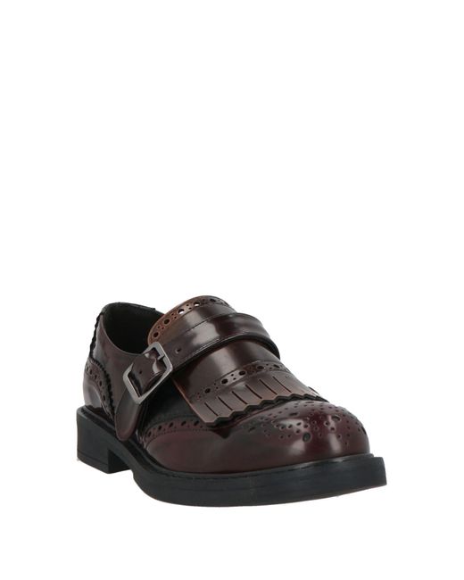 Ovyè Black Loafer