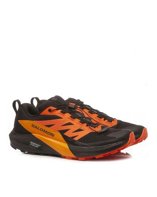 Salomon Sneakers in Orange für Herren