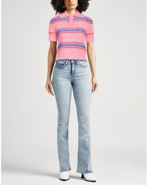 Pullover DSquared² en coloris Pink